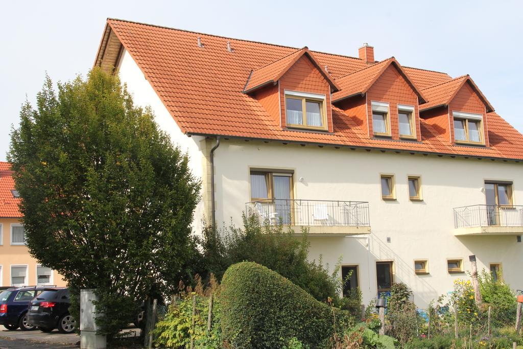 Brotzeit-Stadl Gbr Bad Staffelstein Exterior foto
